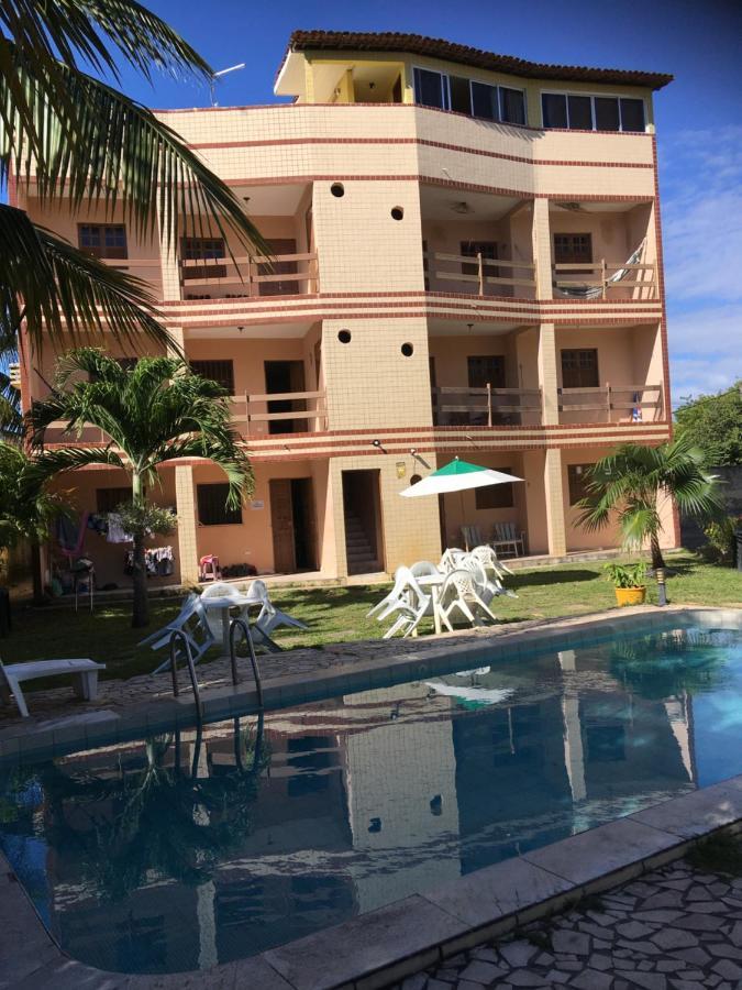 Apartmán Apartamento Dom Ximenes Pôrto das Galinhas Exteriér fotografie
