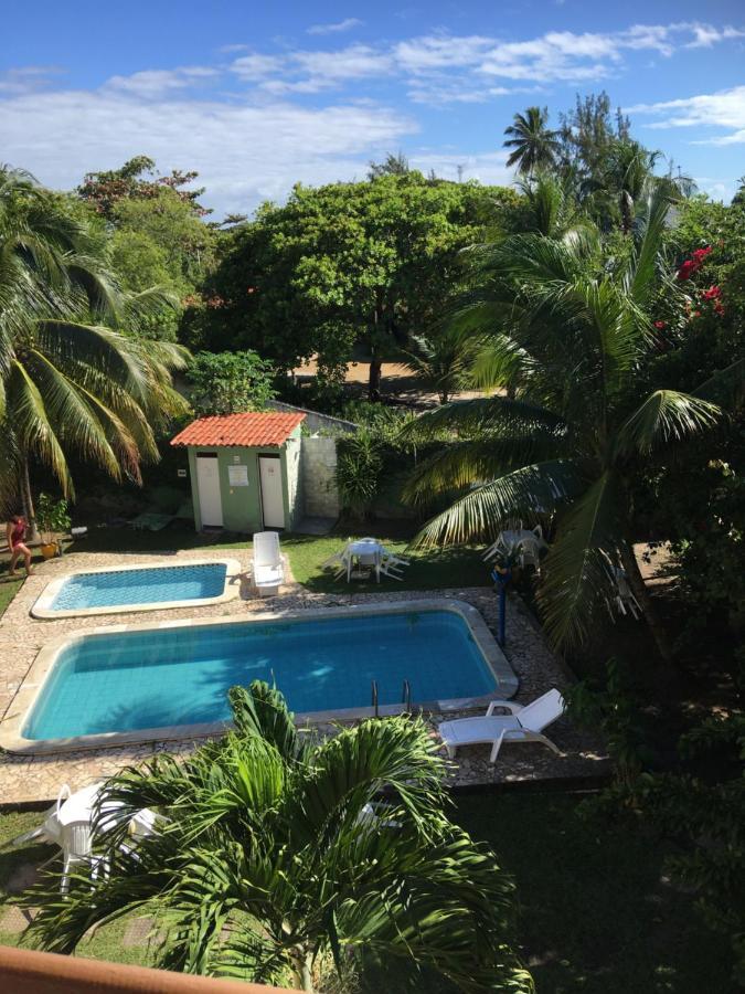 Apartmán Apartamento Dom Ximenes Pôrto das Galinhas Exteriér fotografie