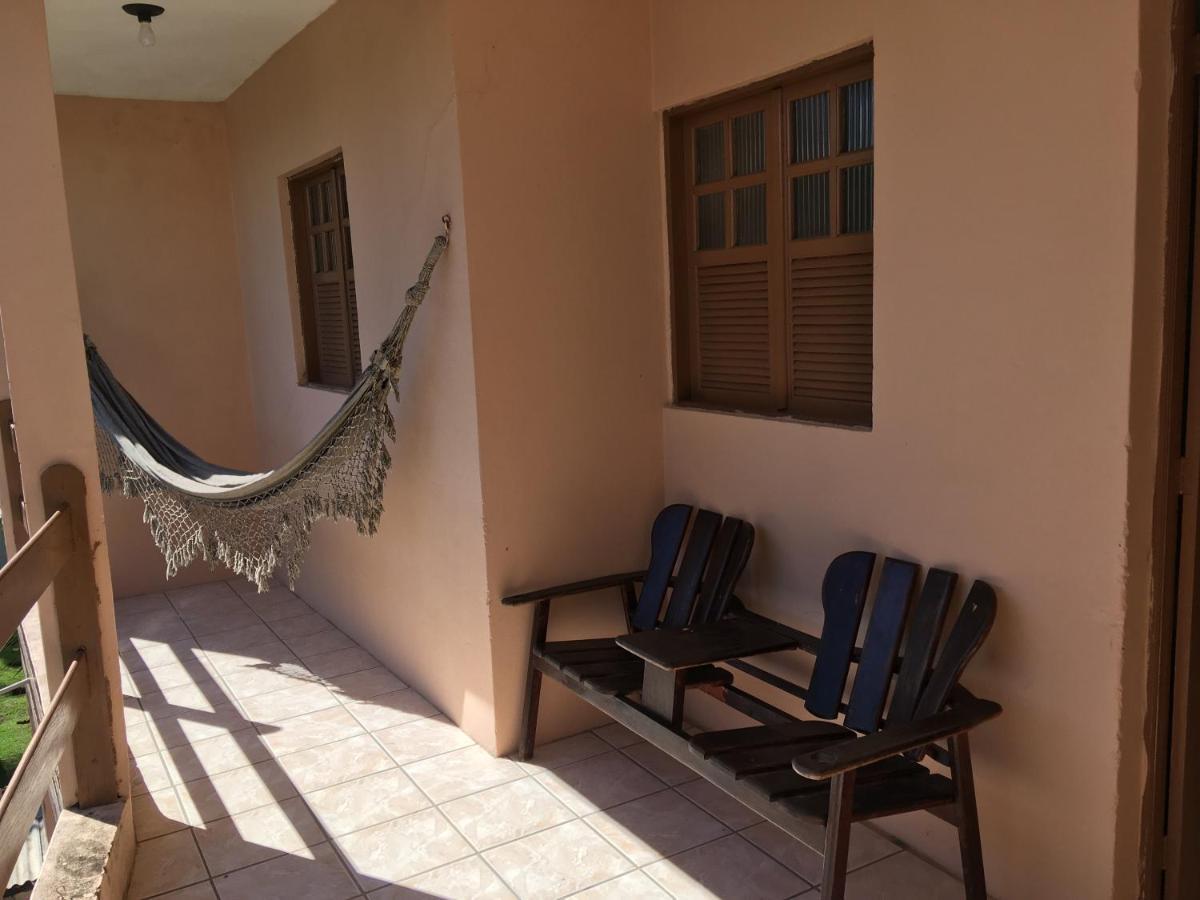 Apartmán Apartamento Dom Ximenes Pôrto das Galinhas Exteriér fotografie