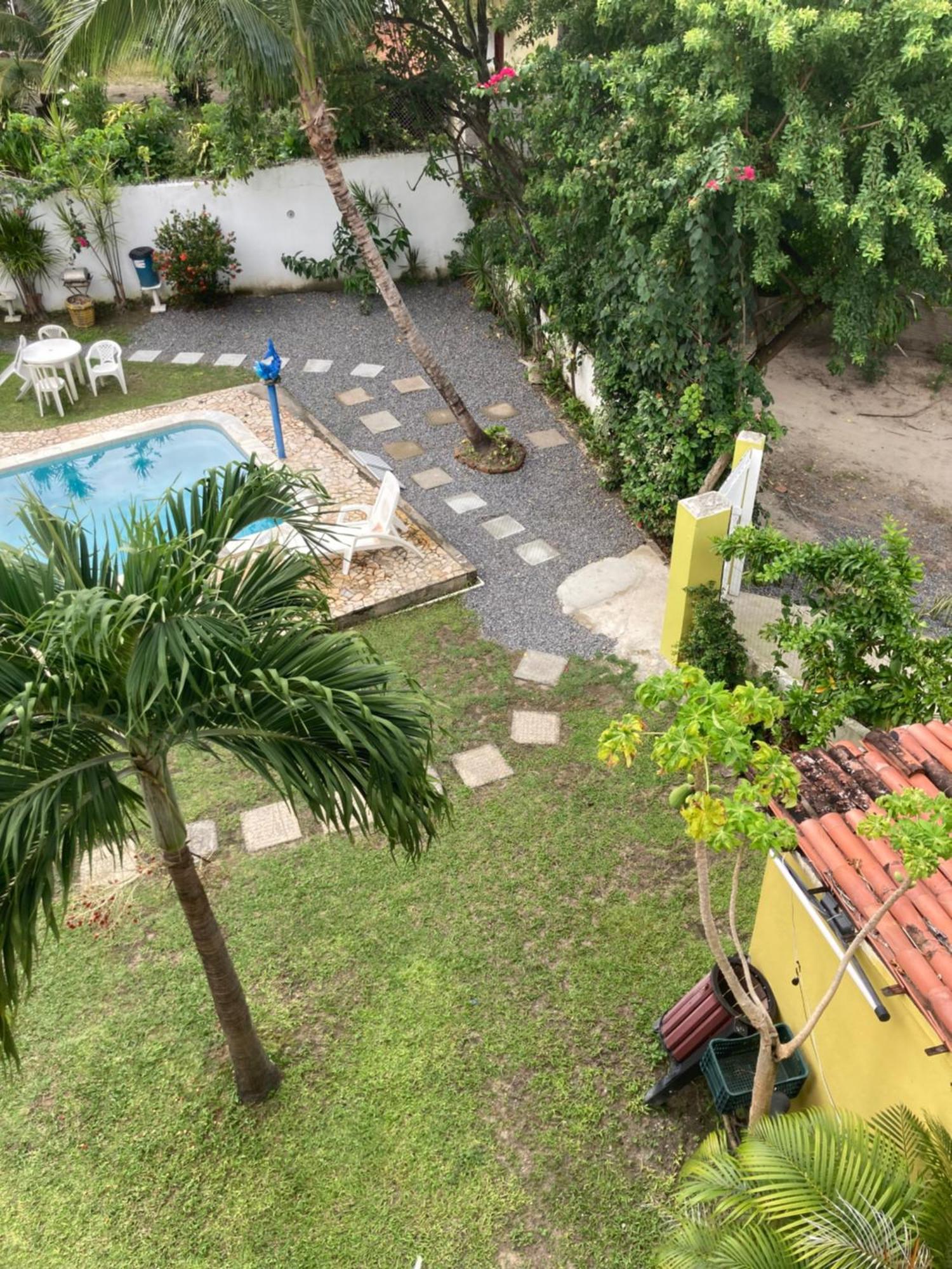 Apartmán Apartamento Dom Ximenes Pôrto das Galinhas Exteriér fotografie